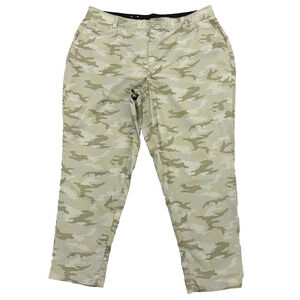 Lane Bryant Women’s Camouflage Print Pants Size 22 New